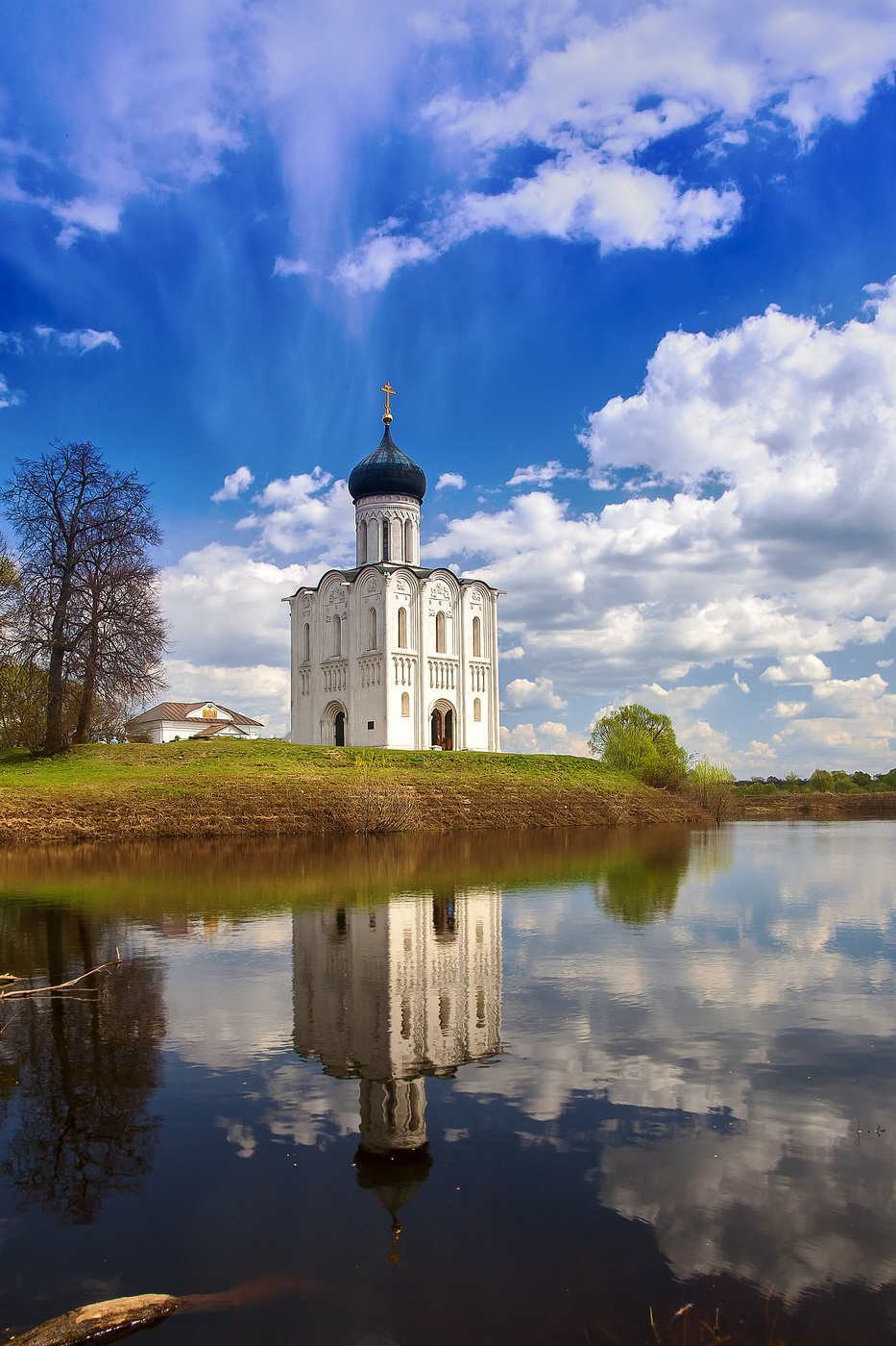 Церковь Покрова на Нерли